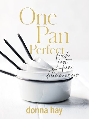 cover image of One Pan Perfect